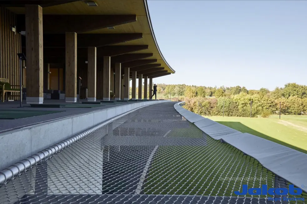 Védőháló alkalmazás
