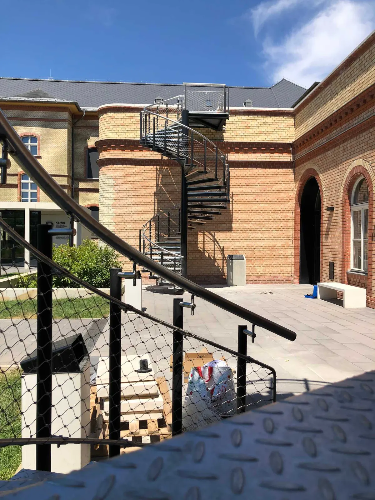 Országos Restaurálási és Raktározási Központ — 9