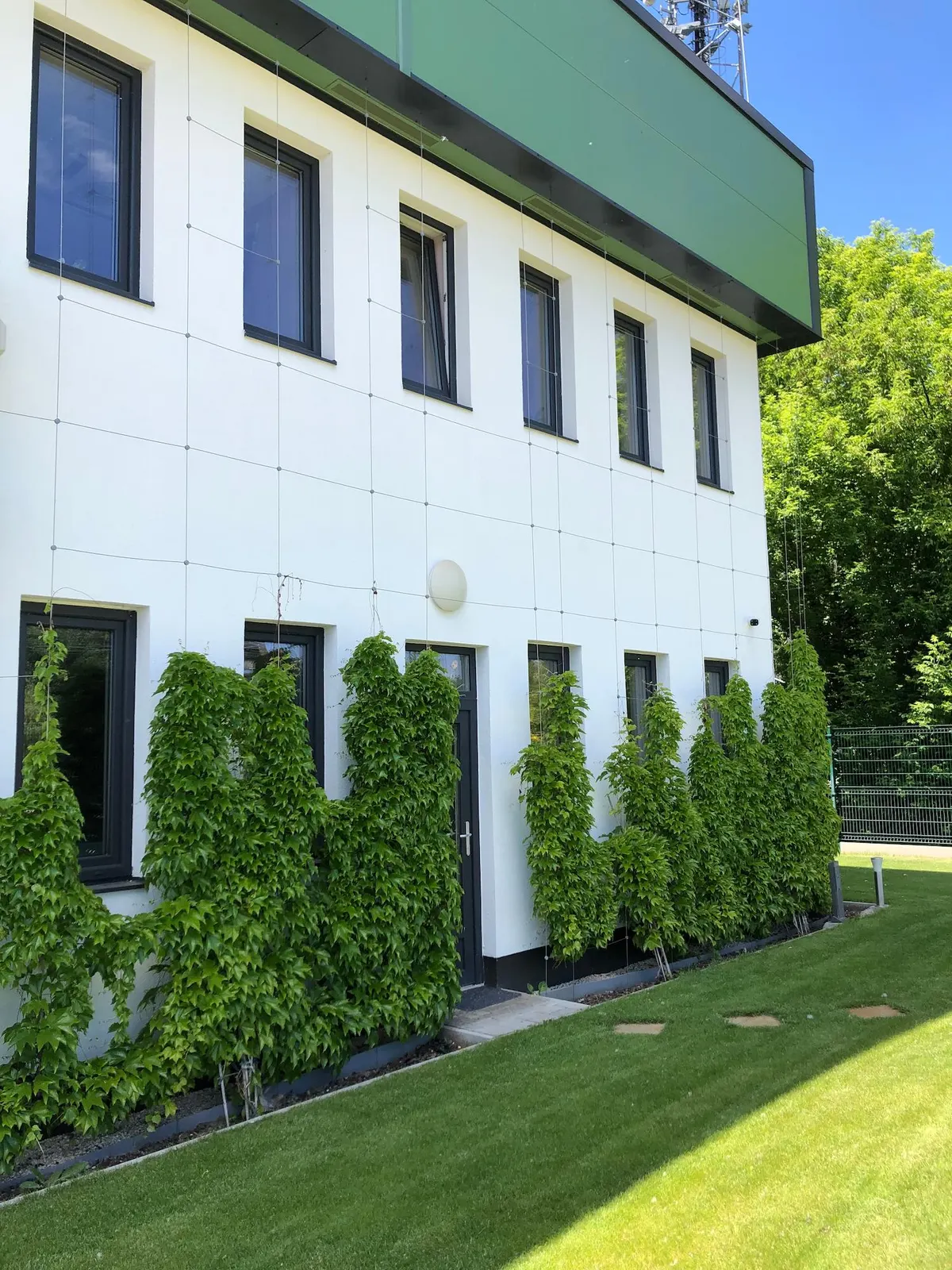 Eurogreen székház — 6