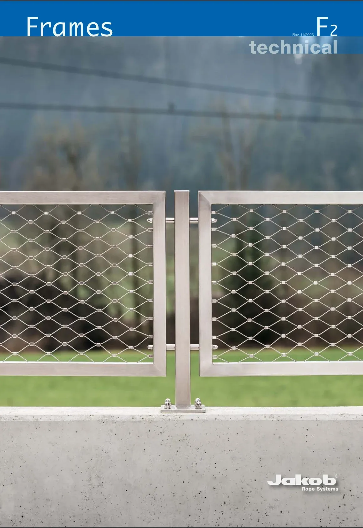 Webnet Frames F2 Technical
