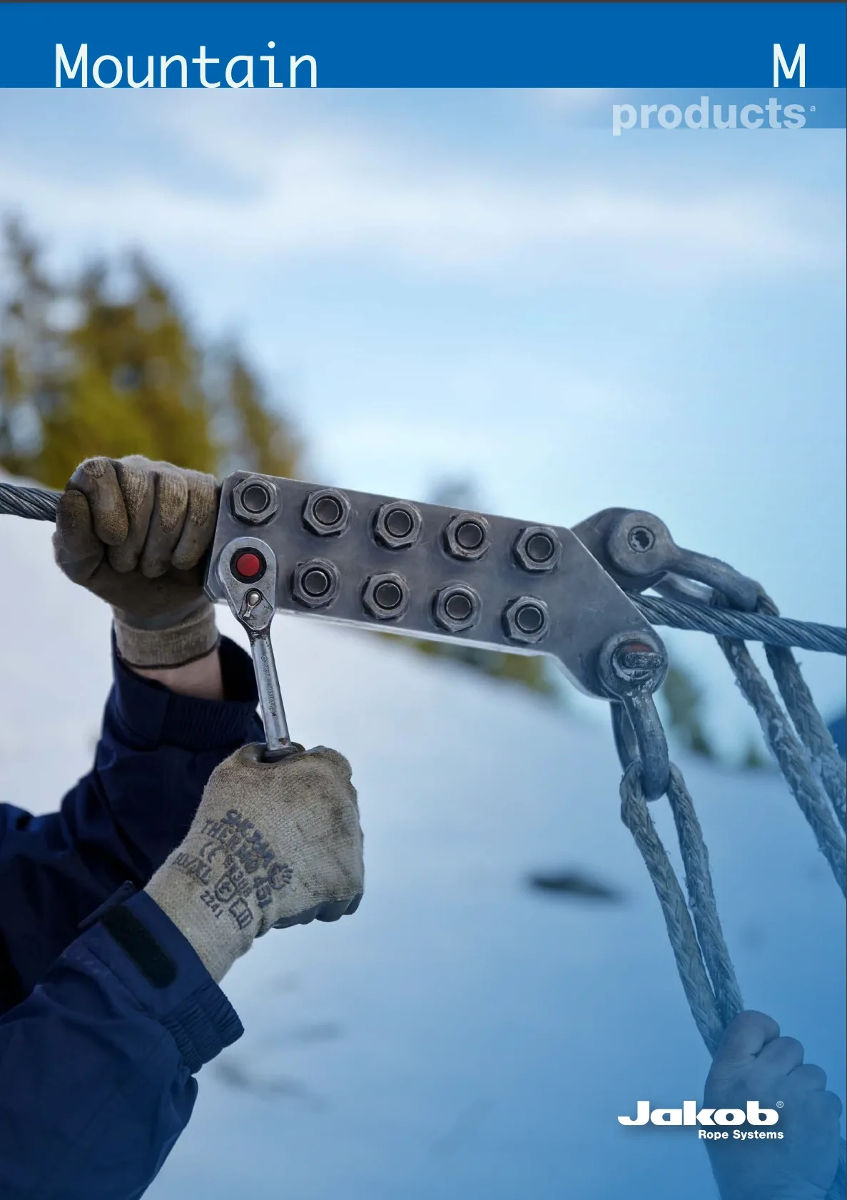 Hoisting Lifting Mountain M Products