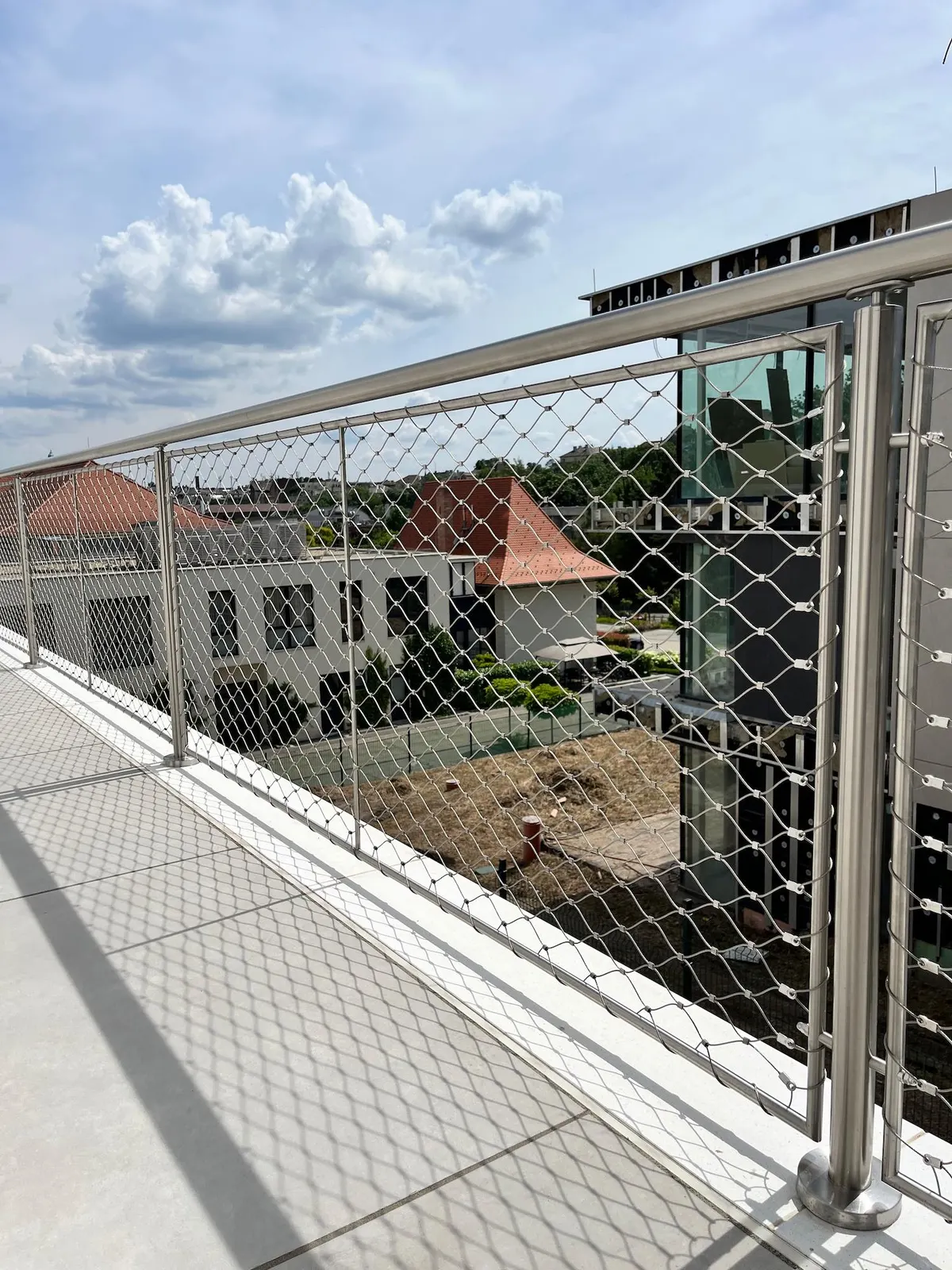 Budapest Terasz korlát — 12