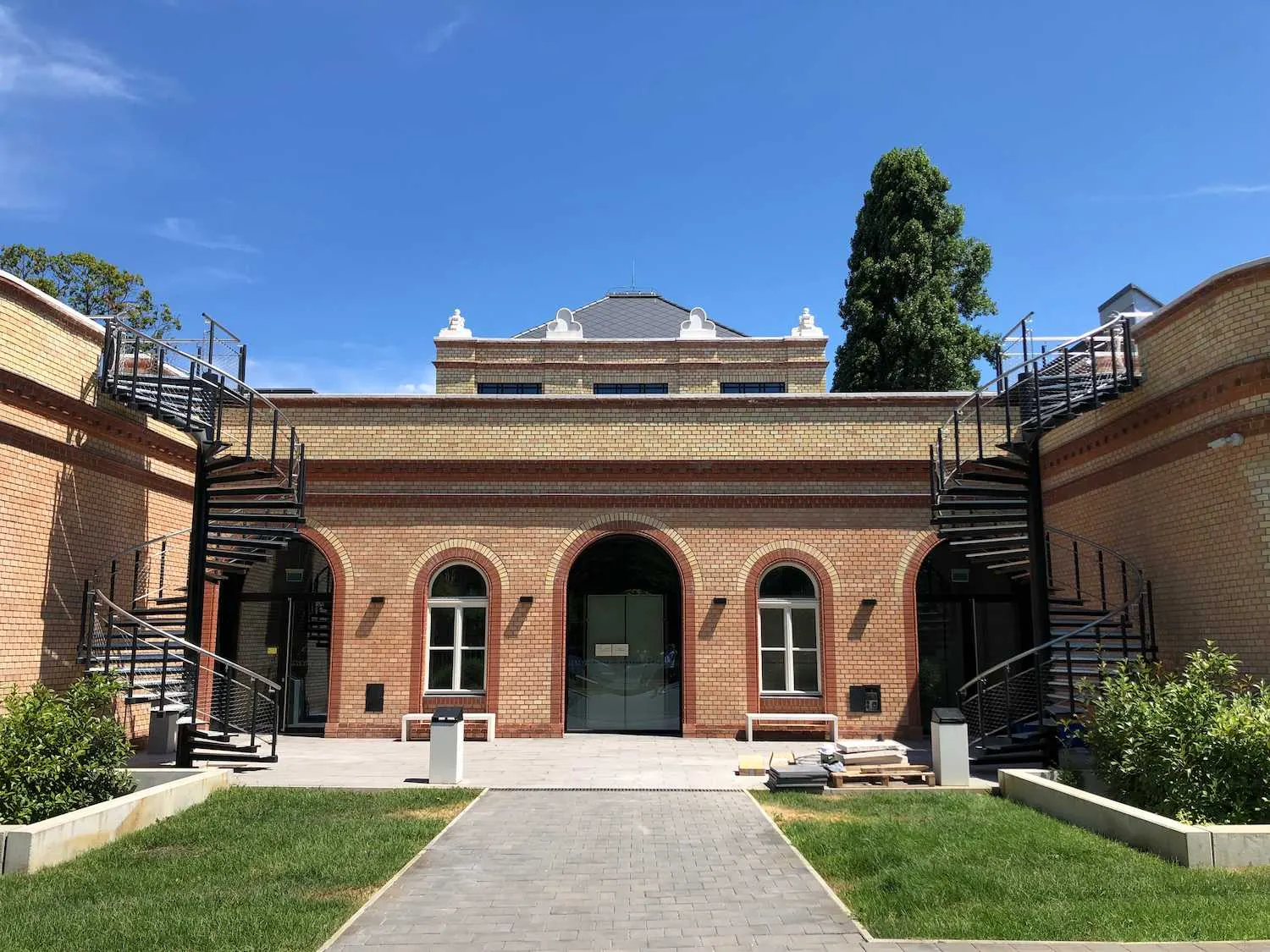 Országos Restaurálási és Raktározási Központ — 4