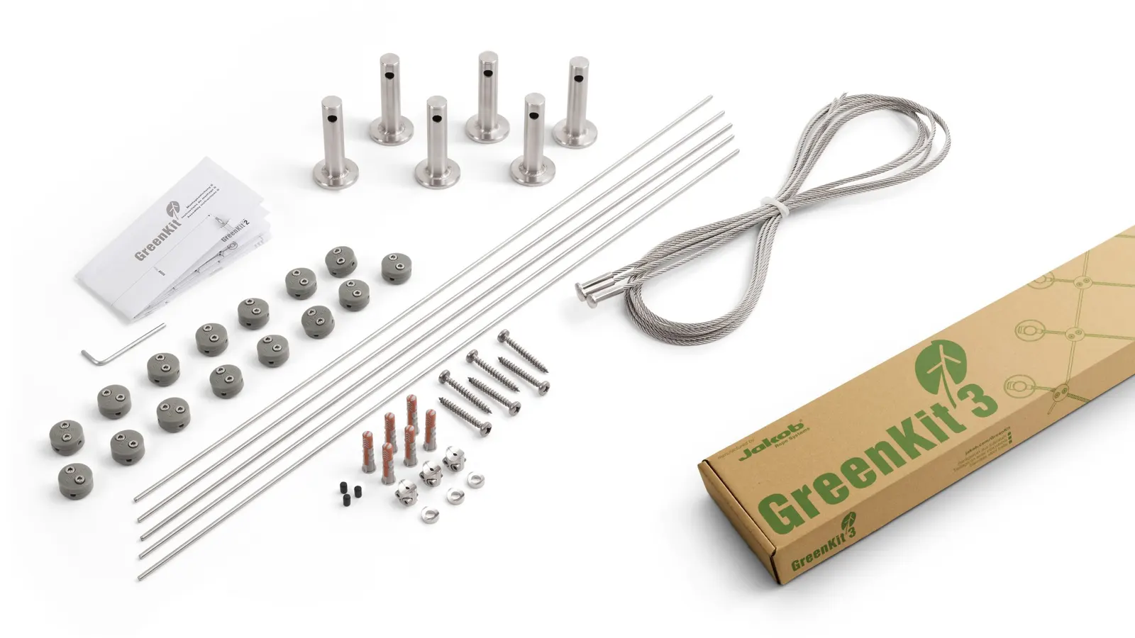 GreenKit termékek