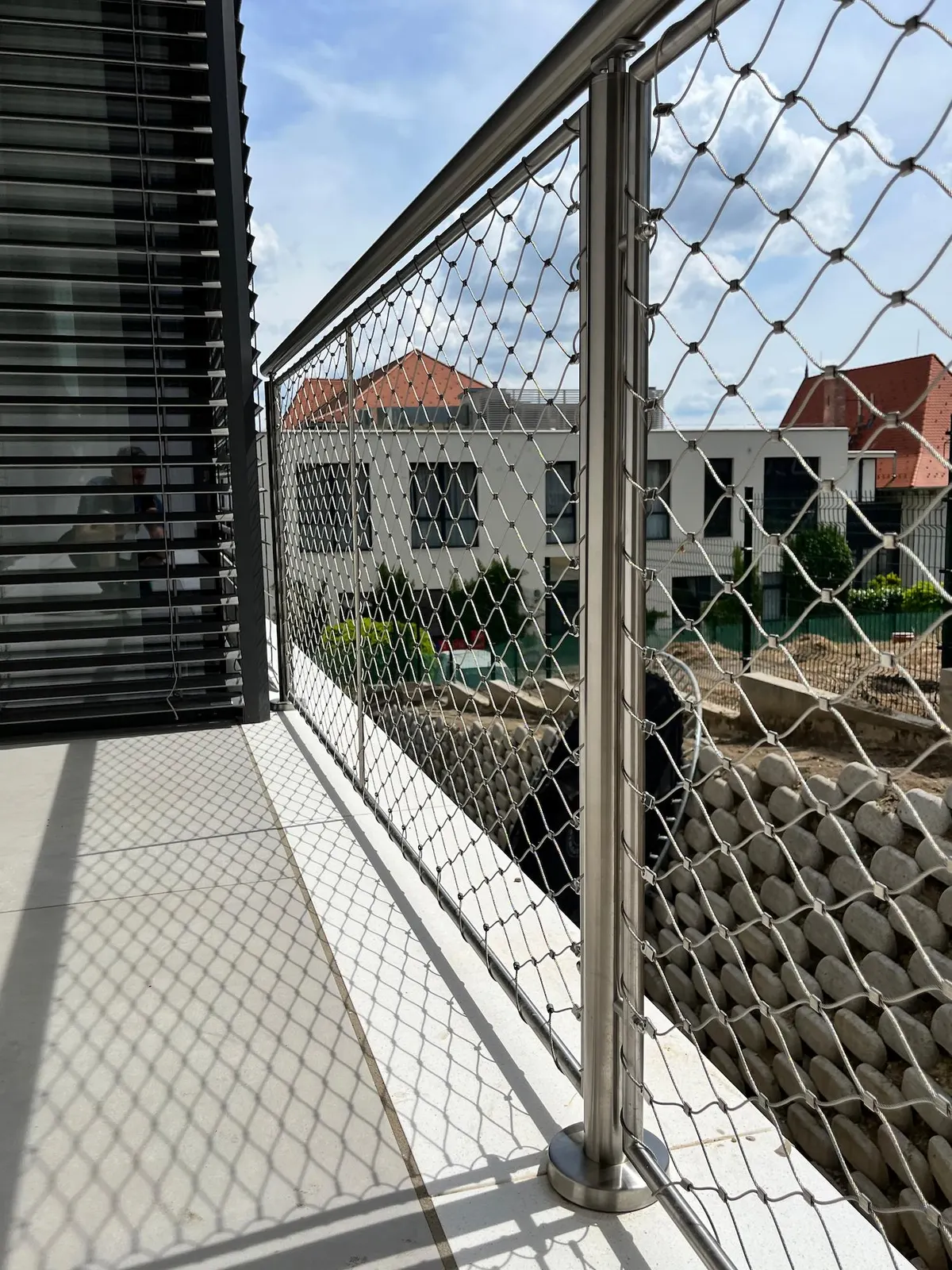 Budapest Terasz korlát — 16