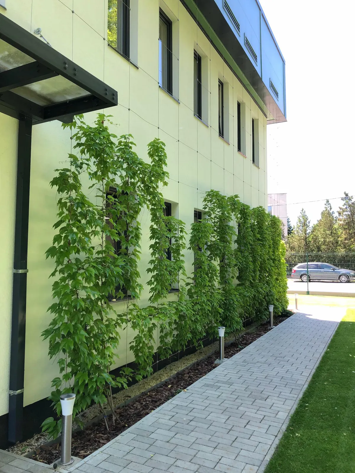 Eurogreen székház — 4